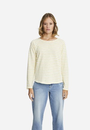 Sweatshirt - sunshine print