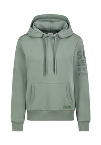 Unausgewählt, grün