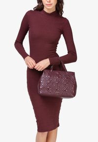 Miriade SHOPPING MANDI - Handtas - bordeaux