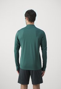 Nike Performance ACADEMY DRILL TOP - Top dugih rukava - vintage green/black/white