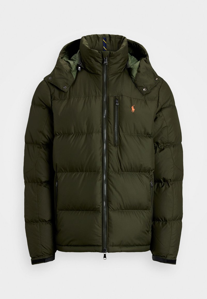 Polo Ralph Lauren THE GORHAM DOWN JACKET - Down jacket - company olive