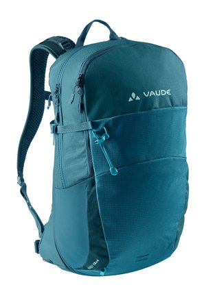 WIZARD  - Backpack - blue sapphire