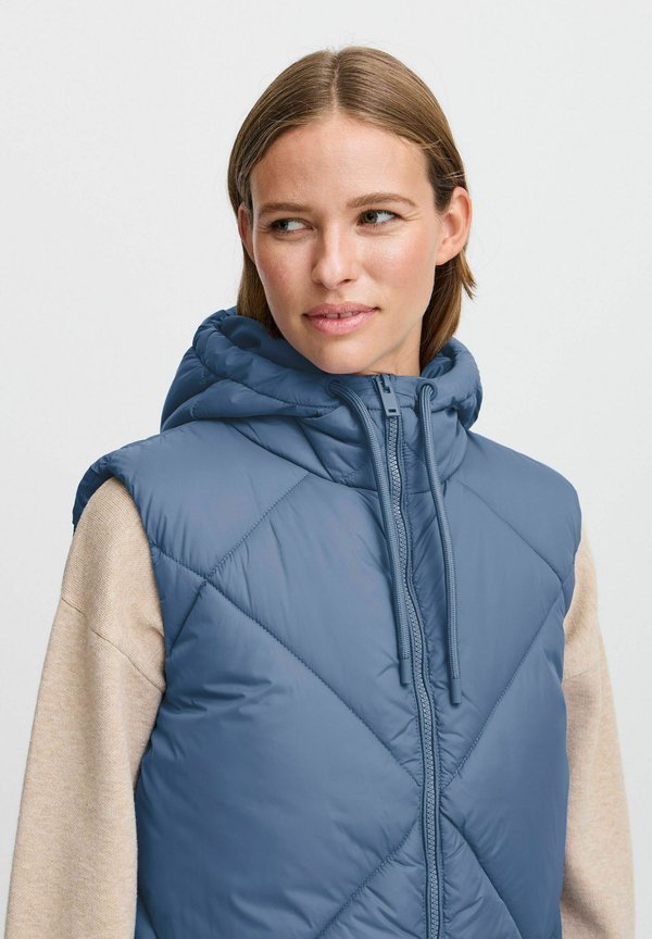 BYBOMINA WAISTCOAT - Waistcoat2