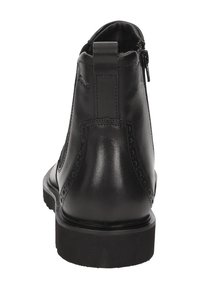 Sioux ROGTANOS-701-WF - Bottines - noir