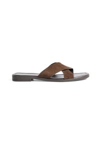 NA-KD Mules - dk brown