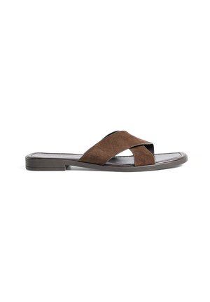 Natikači - dk brown