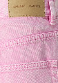 Samsøe Samsøe SASHELLY - Short en jean - orchid smoke