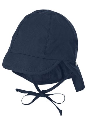 Sterntaler UNISEX MIT NACKENSCHUTZ - Cap - navy