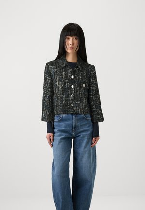 LIU JO Let jakke / Sommerjakker - nero/blue