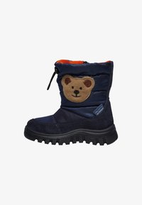 Seleccionado, marineblau