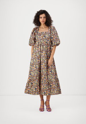 BALDRUN DRESS - Robe de jour - black