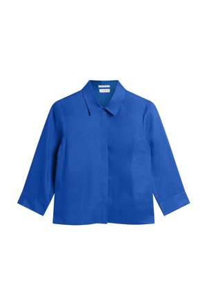 Hobbs London, HOBBS SHIRT NITA - Blusa - french blue