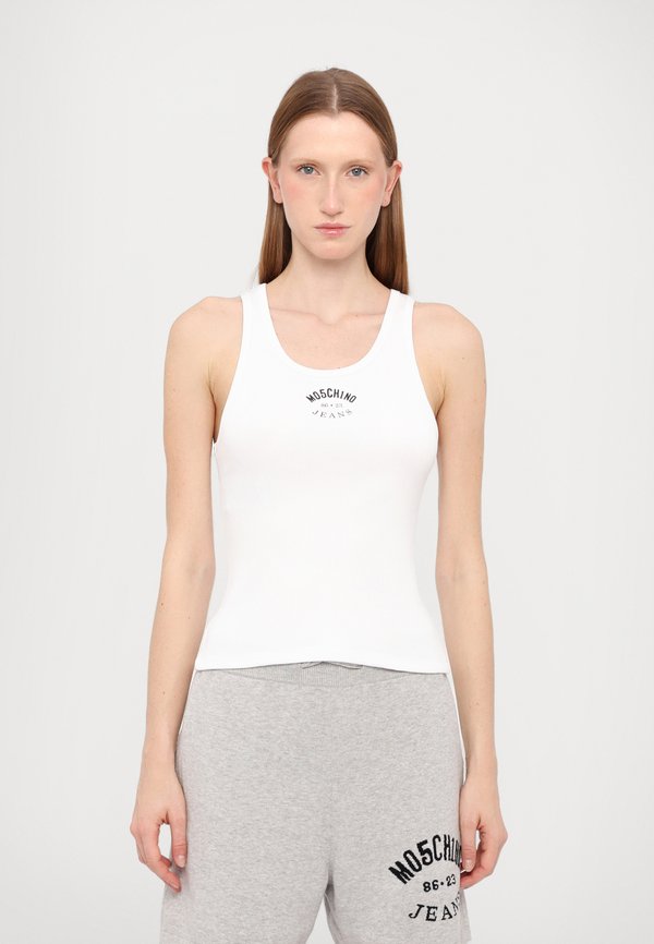 URBAN - Top - fantasia bianco