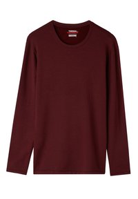 Geselecteerd, bordeaux burgundy