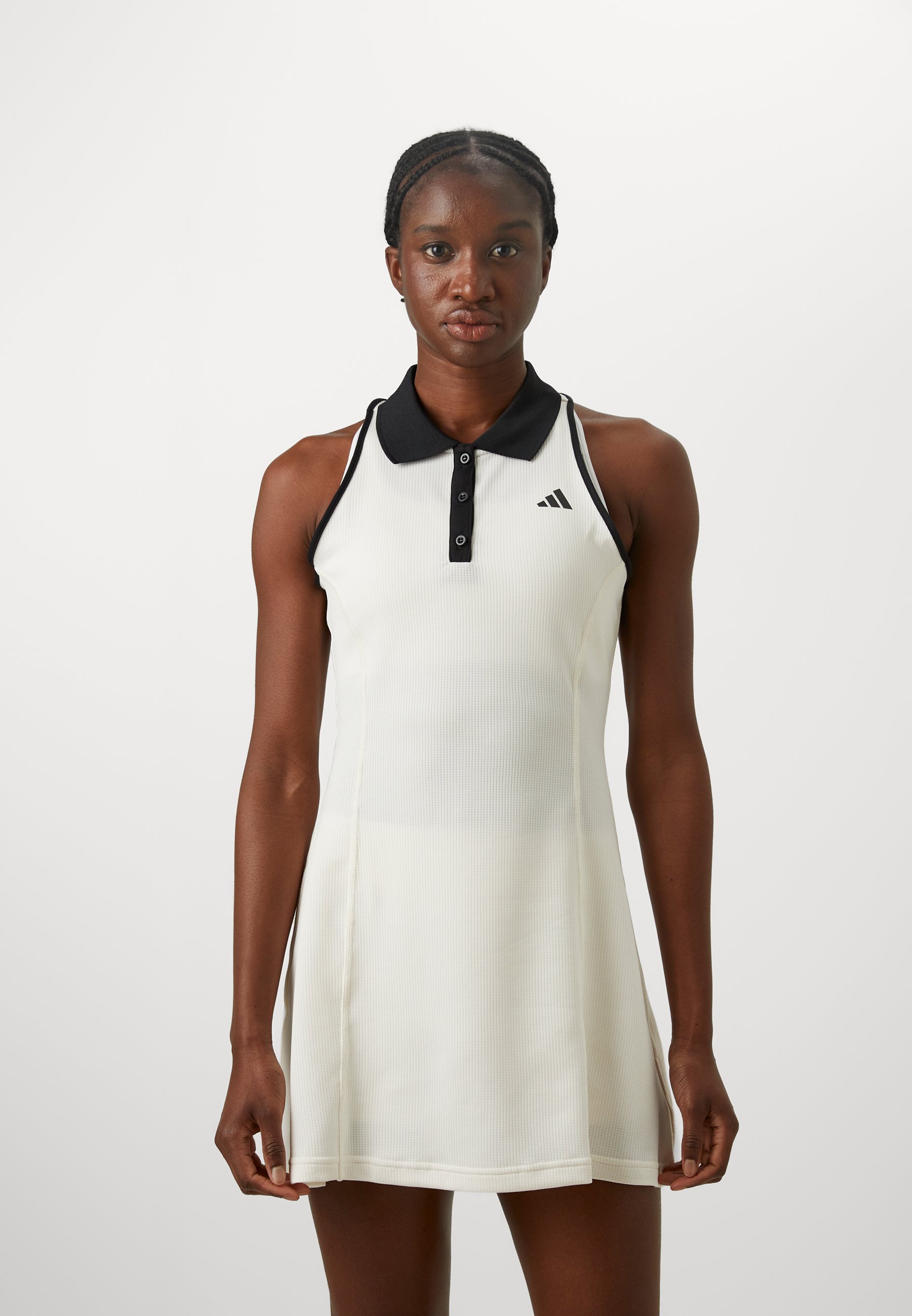 adidas Performance HERITAGE DRESS - Sports dress - chalk