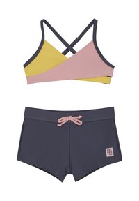 Color Kids SET - Bikini - coral blush