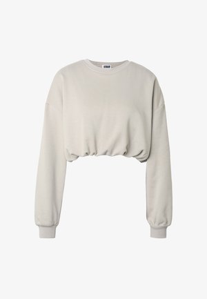 Urban Classics, Bluză de molton - cloud