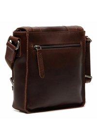 ARIANO - Borsa a tracolla - brown