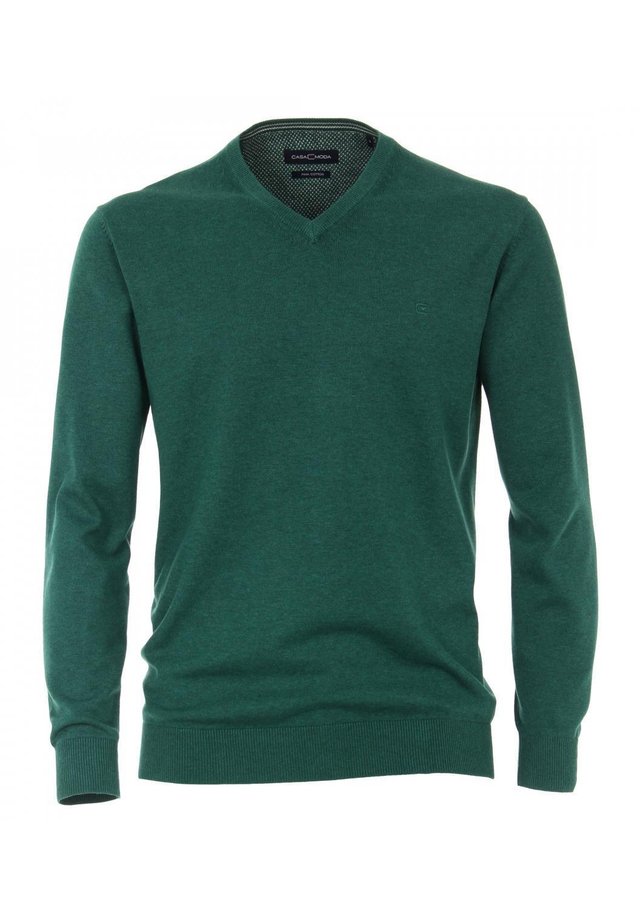Grune Pullover Strickjacken Fur Herren Warm Bequem Stylisch Online Bei Zalando