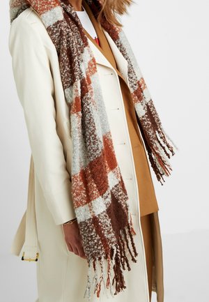 ONLY, Écharpe - light brown