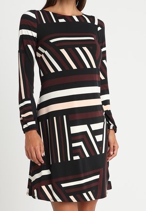 Robe en jersey - black