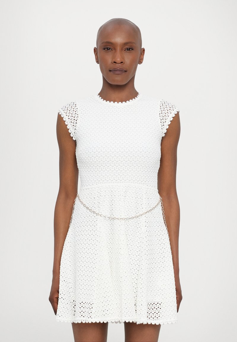 Maje RICOCHALA - Day dress - blanc