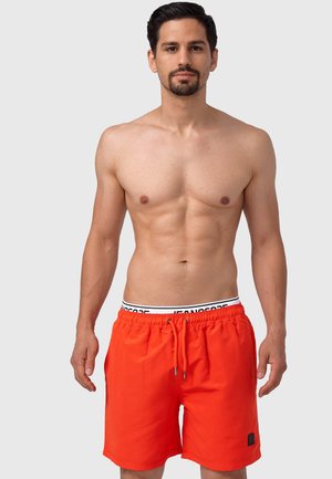 SOLOMON - Badeshorts - orange