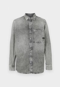 Niet geselecteerd, sun faded oyster shell