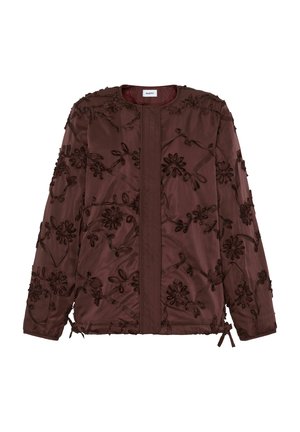 KAYLIE - Light jacket - sassafras
