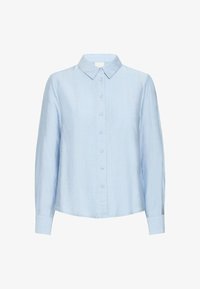 Unselected, cashmere blue