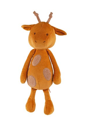 FREUNDE GIRAFFE OLIVIA MISTER OLUI UNISEX - Cuddly toy - orange
