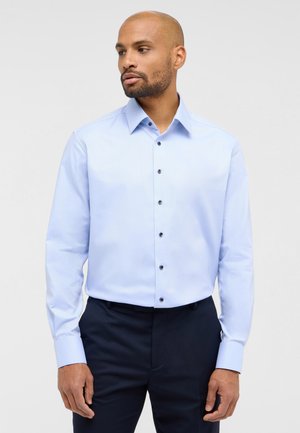 DYNAMIC COTTON ™ HEMD - MODERN FIT - Hemd - hellblau
