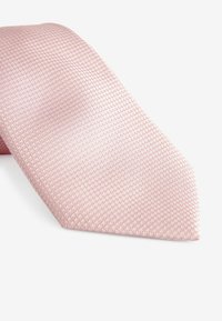 Next TEXTURED WEDDING - Cravatta - icy pink