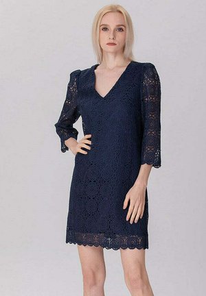 Smart and Joy, Robe de soirée - marine