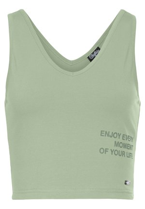 TANKTOP - Top - jade