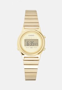 LA700 - Relógio digital - gold-coloured