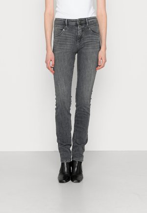 Vaqueros slim fit - grey denim