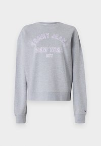 VARSITY CREW - Sweatshirt - grey