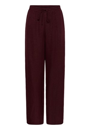 Bon'A Parte, BPODA - Pantalon classique - windsor wine melange