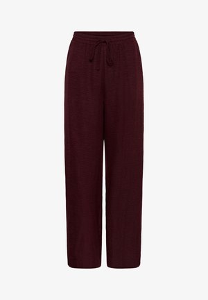Bon'A Parte, BPODA - Pantalon classique - windsor wine melange