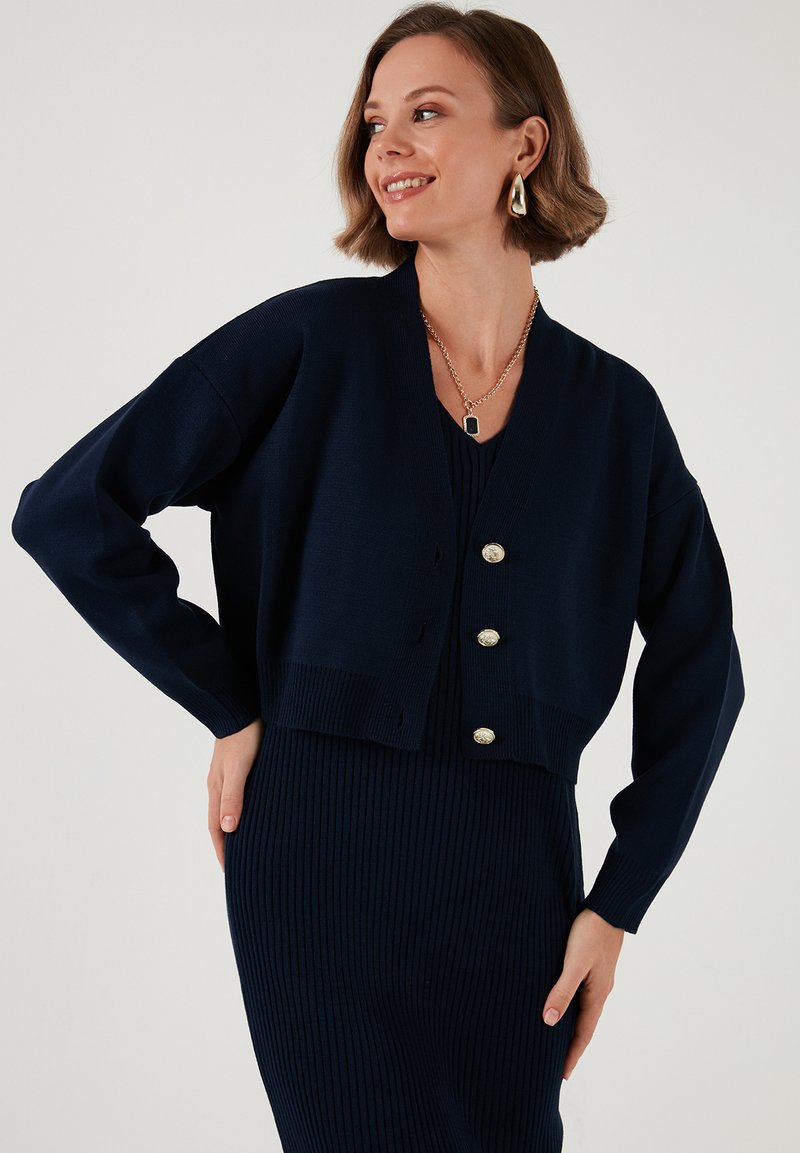 LELA Kofta - dark blue