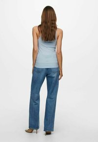 ONLY ONLKENYA LIFE TANK - Top - cashmere blue