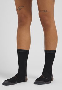 Jack Wolfskin PRELIGHT CL C - Chaussettes - black