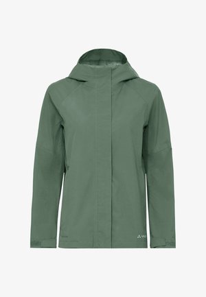 Vaude, NEYLAND 2.5L - Giacca hard shell - agave