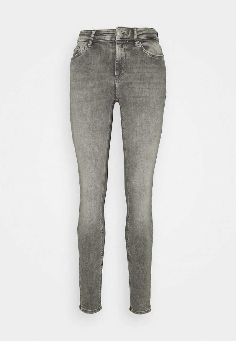 Only Jeans Skinny Fit grijs denim/greydenim