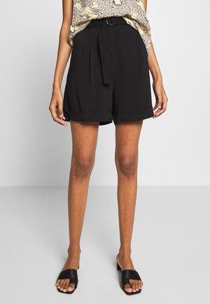 SRKATRINA - Šortky - black