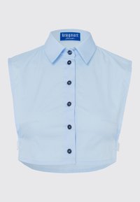 Unselected, blau
