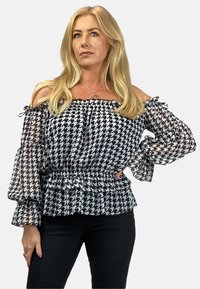 Niewybrane, white print