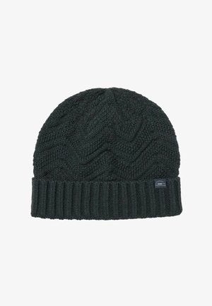 FatFace, CHEVRON BEANIE - Beanie - green