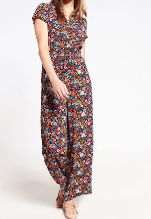 Jumpsuit - multi-coloured